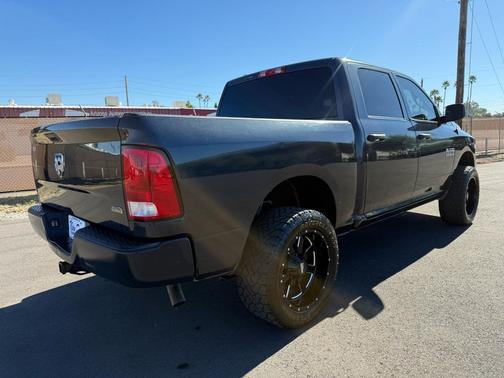 2017 RAM 1500 Tradesman/Express