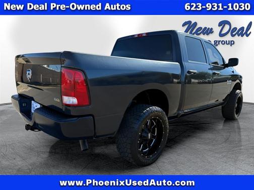 2017 RAM 1500 Tradesman/Express