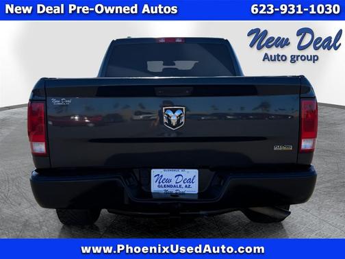 2017 RAM 1500 Tradesman/Express