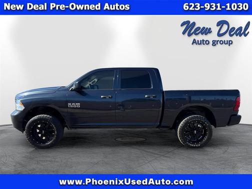 2017 RAM 1500 Tradesman/Express