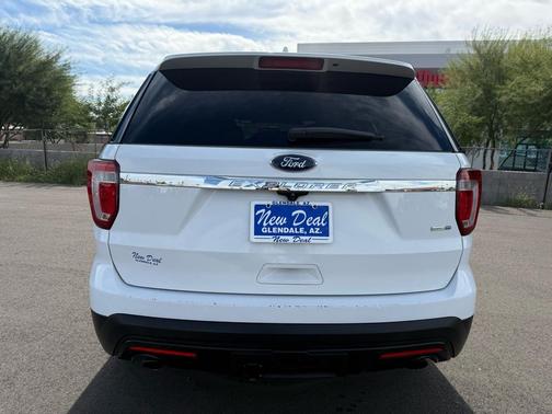 2017 Ford Explorer Base