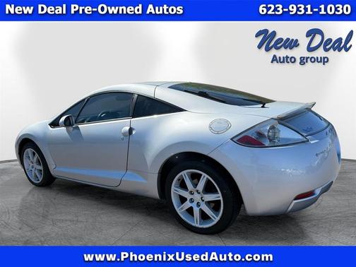 2006 Mitsubishi Eclipse GT