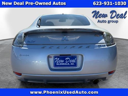 2006 Mitsubishi Eclipse GT