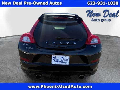 2013 Volvo C30 T5 R-Design