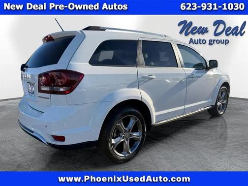 2017 Dodge Journey Crossroad