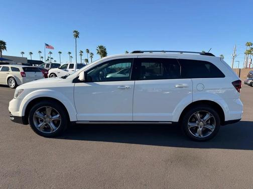 2017 Dodge Journey Crossroad