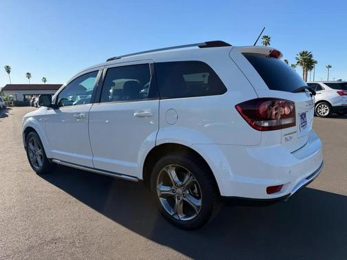 2017 Dodge Journey Crossroad