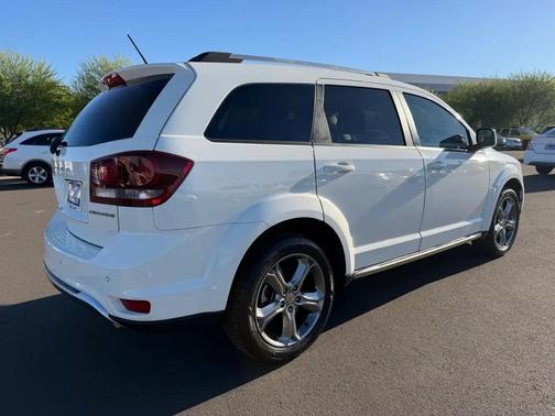 2017 Dodge Journey Crossroad