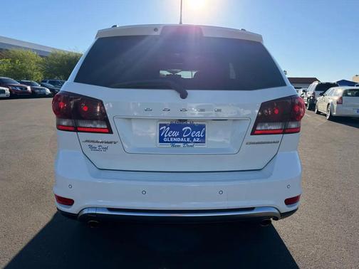 2017 Dodge Journey Crossroad