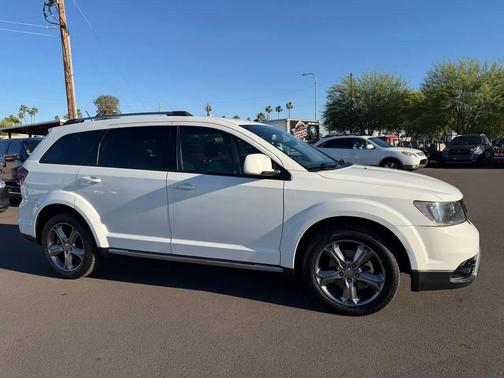 2017 Dodge Journey Crossroad