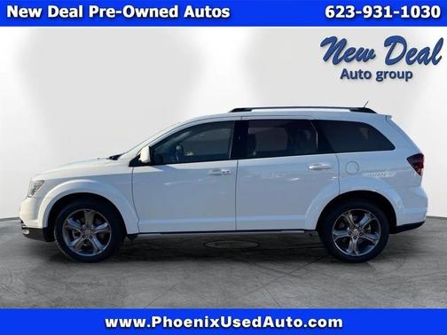 2017 Dodge Journey Crossroad