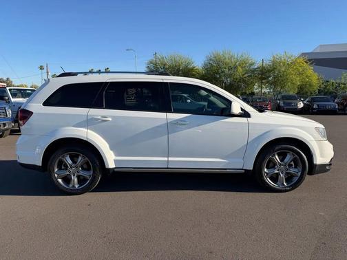 2017 Dodge Journey Crossroad