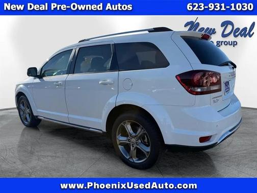 2017 Dodge Journey Crossroad