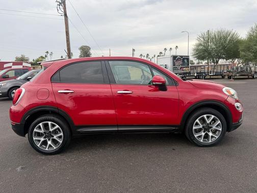 2016 FIAT 500X Trekking