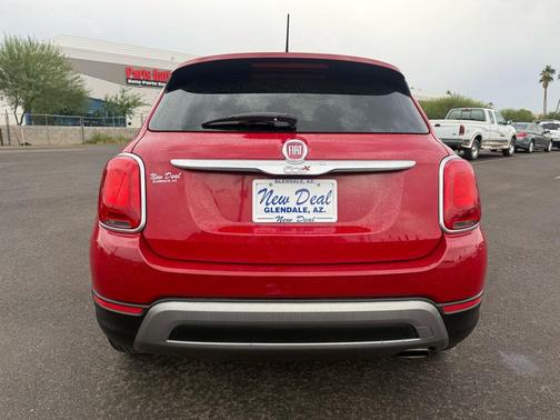 2016 FIAT 500X Trekking