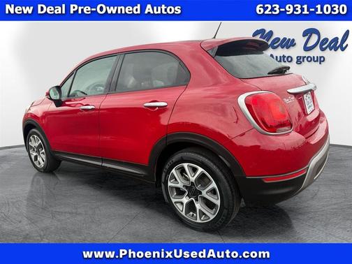2016 FIAT 500X Trekking