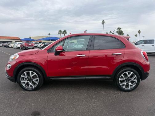 2016 FIAT 500X Trekking