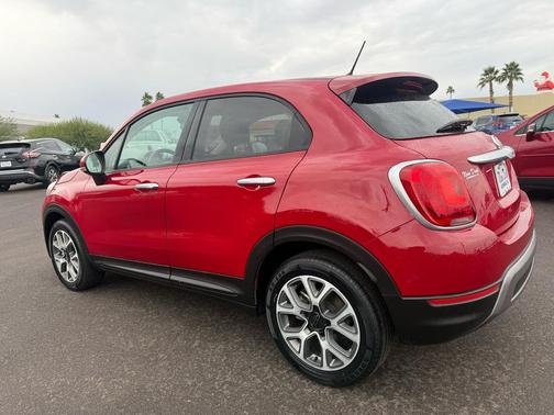 2016 FIAT 500X Trekking