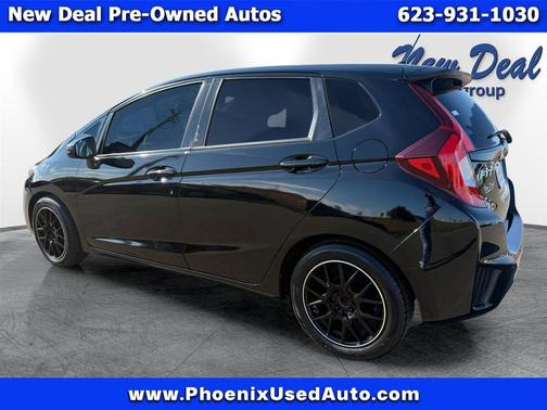 2015 Honda Fit LX