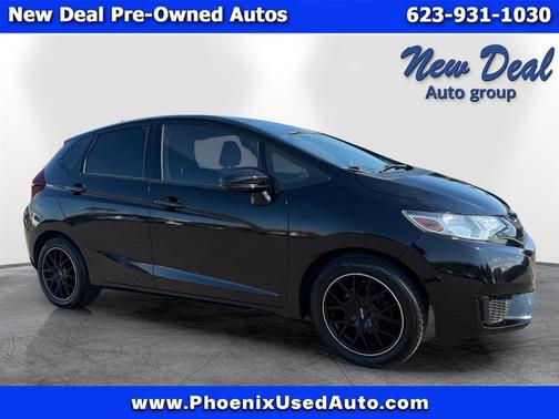 2015 Honda Fit LX