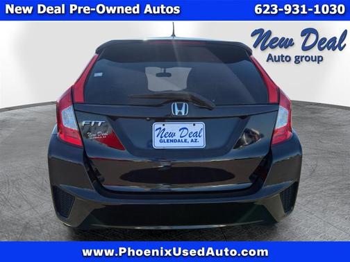 2015 Honda Fit LX