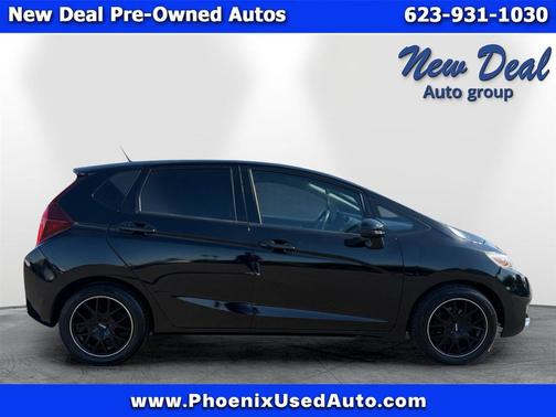 2015 Honda Fit LX