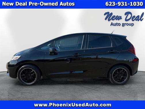 2015 Honda Fit LX