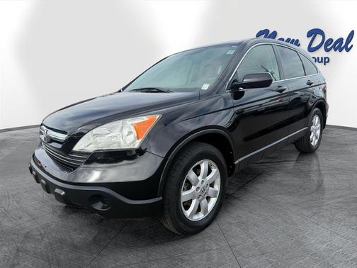 2007 Honda CR-V EX-L
