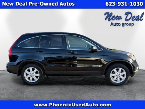 2007 Honda CR-V EX-L