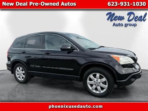 2007 Honda CR-V EX-L