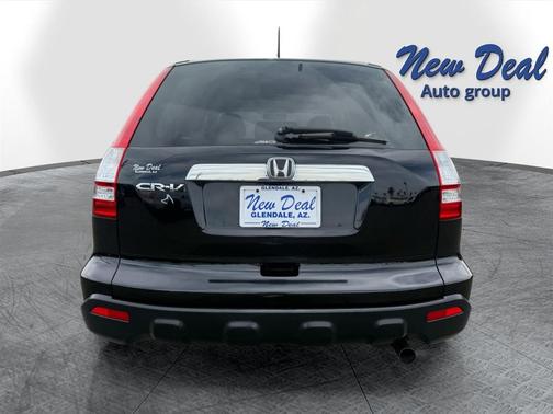 2007 Honda CR-V EX-L