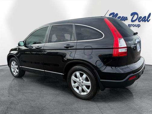 2007 Honda CR-V EX-L