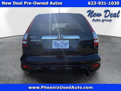 2007 Honda CR-V EX-L