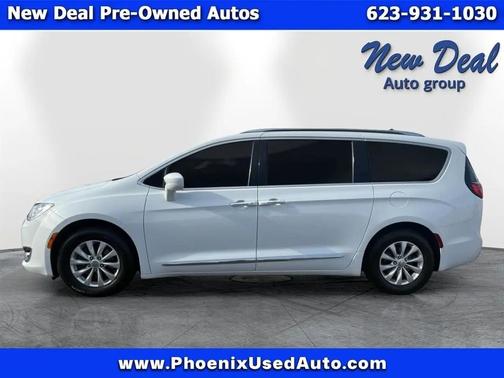 2019 Chrysler Pacifica Touring L