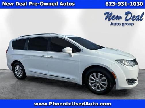 2019 Chrysler Pacifica Touring L