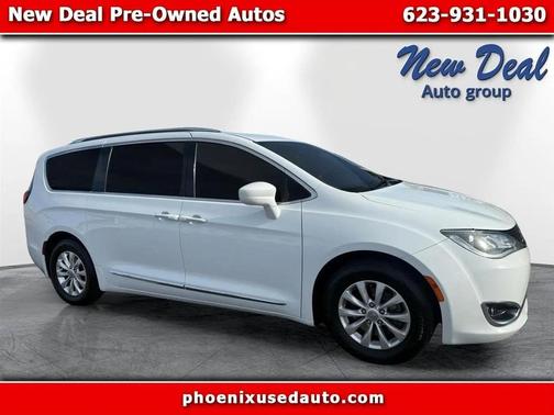 2019 Chrysler Pacifica Touring L