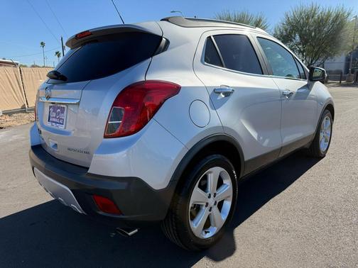 2016 Buick Encore Base
