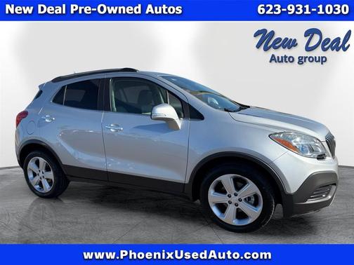 2016 Buick Encore Base