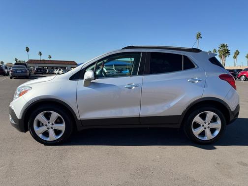2016 Buick Encore Base