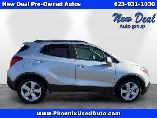 2016 Buick Encore Base