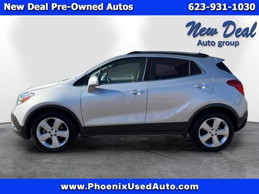 2016 Buick Encore Base