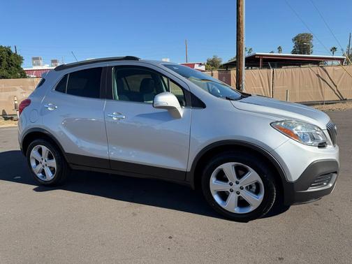 2016 Buick Encore Base