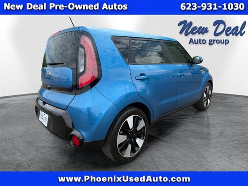 2016 Kia Soul +