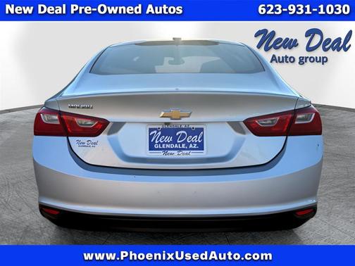 2018 Chevrolet Malibu 1LS