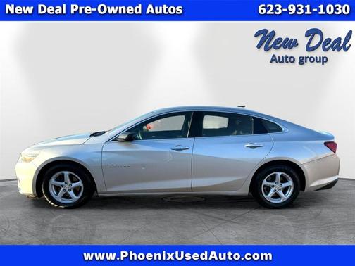 2018 Chevrolet Malibu 1LS