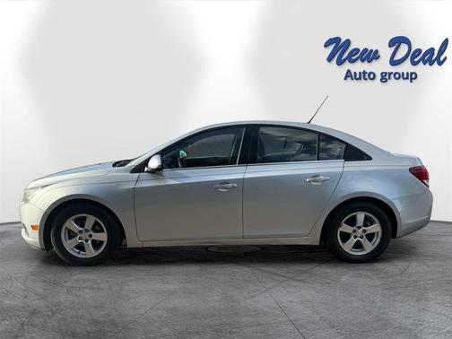 2014 Chevrolet Cruze 1LT