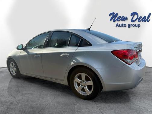 2014 Chevrolet Cruze 1LT