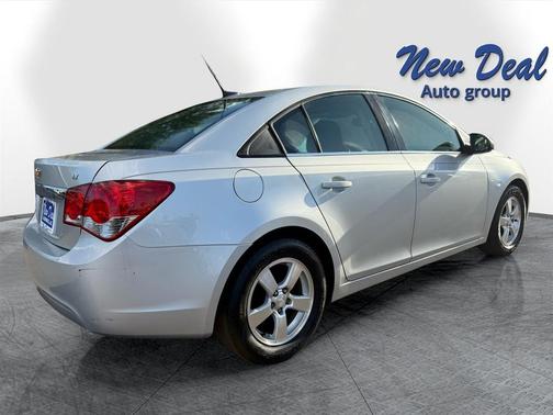 2014 Chevrolet Cruze 1LT