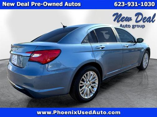 2011 Chrysler 200 Limited