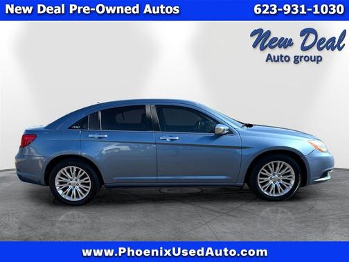 2011 Chrysler 200 Limited